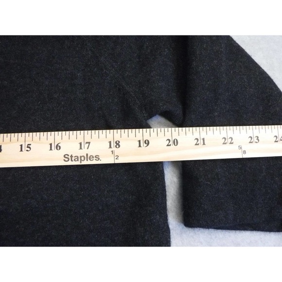 Womans Diane Von Furstenberg scoop neck sweater with pockets - Picture 5 of 8